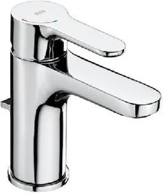 Zdjęcie produktu dla Roca L20 - Bateria umywalkowa z wylewką, Cold Start, chrom A5A3I09C00