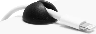 Zdjęcie produktu dla Bluelounge CableDrop Mini, Czarny