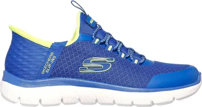 Produktbild von Skechers Summits High Range Slip-On Blau BLLM Größe EU 29