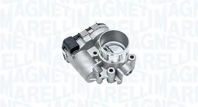 Produktbild von MAGNETI MARELLI 802000000113 Drosselklappe für FORD Fiesta Mk6 Schrägheck (JA8, JR8) Focus II Schrägheck (DA, HCP, DP) Focus II Kombi (DA, FFS, DS)