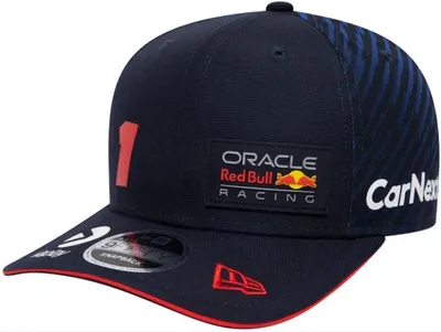 Zdjęcie produktu dla Czapka dziecięca F1 New Era Red Bull męska Mv 9forty granatowo-niebieska