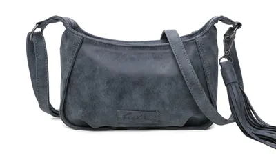 Produktbild von Fritzi aus Preußen Umhängetasche Schultertasche Vintage Fritzi21 Crossbody Surf blau