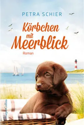 Obrázek produktu pro Körbchen mit Meerblick