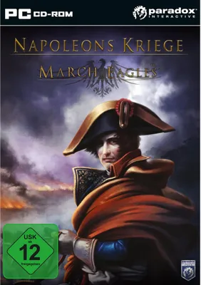 Produktbild von Napoleons Kriege - March of the Eagles