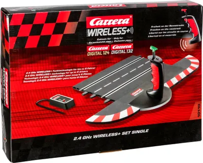 Produktbild von Carrera Wireless+       20010110 Set Single Digital 124 / 132