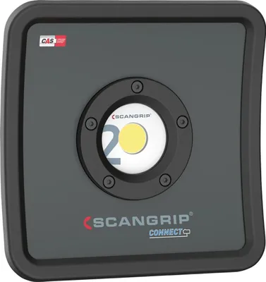 Obrázok produktu pre SCANGRIP Nova 2 Connect Black 16 W COB LED D