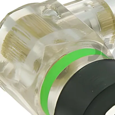 Produktbild von STR8 Zündkerzenstecker transparent kompatibel mit