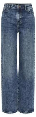 Productafbeelding van PIECES Jeans, model Hw Wide, artikelnummer Mb402, kleur Noos, type Bc