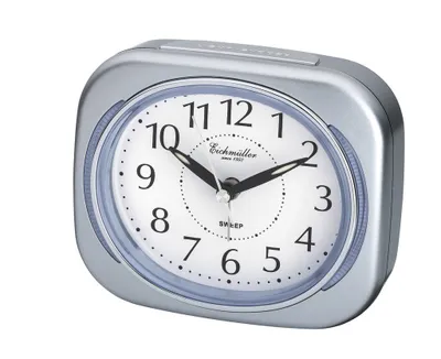 Produktbild von Reisewecker Wecker mit Blinklicht Alarm und schleichende Sekunde