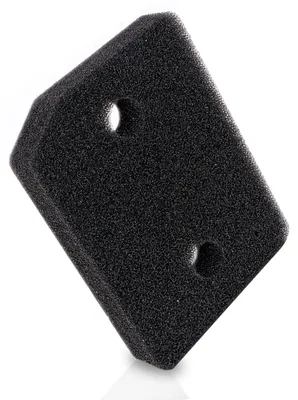 Trockner-Filtermatte, kompatibel mit Miele 9164761, 207x152x30 mm
