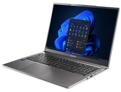 Produktbild von TERRA MOBILE 1671L Ultra 7-258V W11P - Copilot+ PC