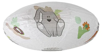 Obrázek produktu pro Stropní dětská lampa HOPPLY 71408 značky Rabalux
