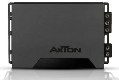 Produktbild von Axton AT101 | Mono Verstärker / Endstufe Digital Power Amplifier 1 x 230 Watt | 24 V Truck