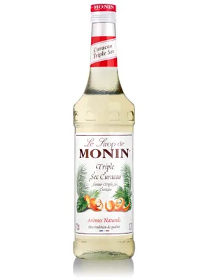 Produktbild von Monin Triple Sec Curacao Sirup