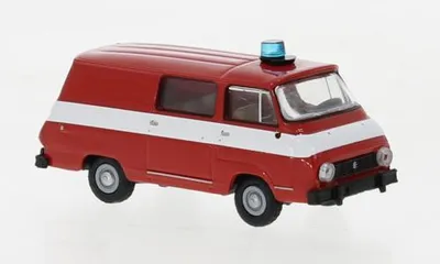 Obrázok produktu pre Škoda 1203 Firefighters (1969) Brekina 1:87