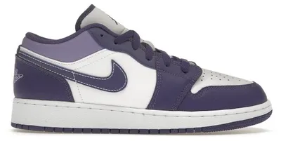 Produktbild von Jordan 1 Low Sky J Purple (GS) - EU 36.5