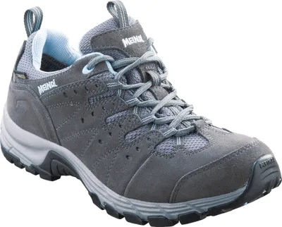 Produktbild von Meindl Damen Rapide GTX Wanderschuh anthrazit/pistazie 41.5