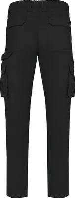 Produktbild von WK. Designed To Work Umweltfreundliche Herrenhose mit mehreren Taschen