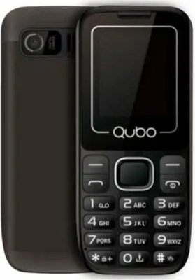 Produktbild von Qubo P180 2´´ Mobiltelefon  One Size / EU Plug 220V  One Size