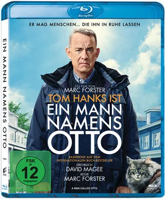 Obrázok produktu pre Ein Mann namens Otto
