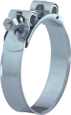 Produktbild von IDEAL Schlemper Gelenkbolzenschelle W1, 22mm, 52-55mm