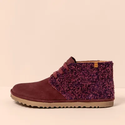Produktbild von El naturalista Schnürstiefel N5374P WULF MORADO / TRIBU Farbe Wulf morado