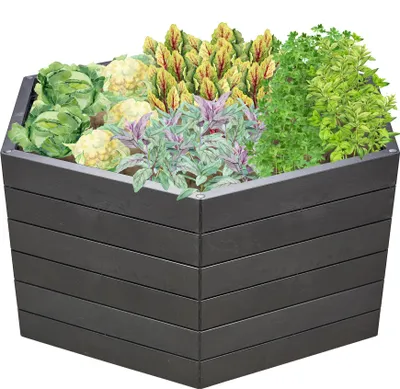 Immagine prodotto di GARANTIA ERGO letto rialzato XL 75 Stone, incl. sistema di risparmio idrico FLORA