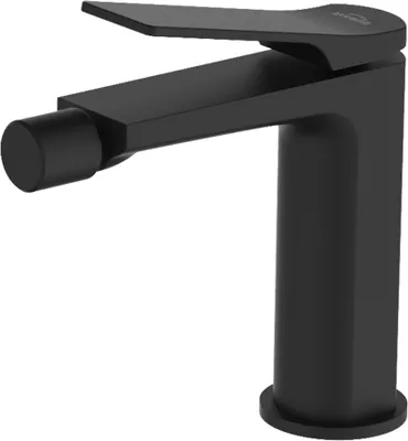 Produktbild von BADLAND Bidetarmatur Wasserhahn NERI Bidetmischer für Badezimmer in Schwarz