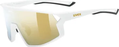 Produktbild von Uvex Skyryse Sonnenbrille Durchsichtig Mirror Gold/CAT3 Durchsichtig Mirror Gold/CAT3