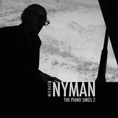 Produktbild von Nyman, M: Piano Sings 2