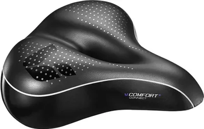 Image de Selle Liv Connect Comfort + Noir Noir One Size