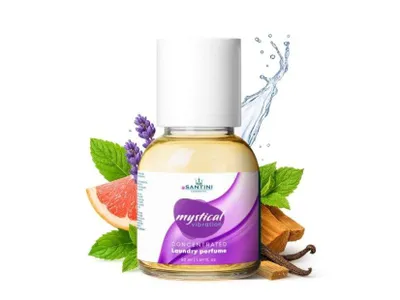 Produktbild von Santini Wäscheparfüm - Mystical Vibration 50 ml
