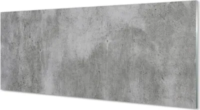Produktbild von Glasbilder 125x50 Wandkunst Stein Betonwand