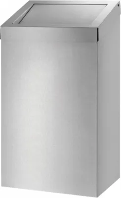 Produktbild von Abfallbehälter 50 Liter Edelstahl