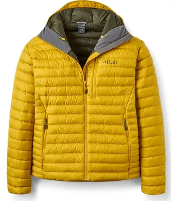 Produktbild von Rab Herren Outdoorjacke Microlight Alpine Jacket XL