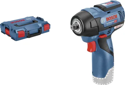 Image de Bosch GDS 12V-115 Professional - Clé à chocs - sans fil - 2 vitesses - 3/8\ carré - 115 N-m