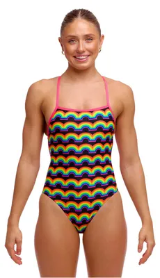 Obrázek produktu pro Dámské plavky Funkita Rainbowie, velikost: 36