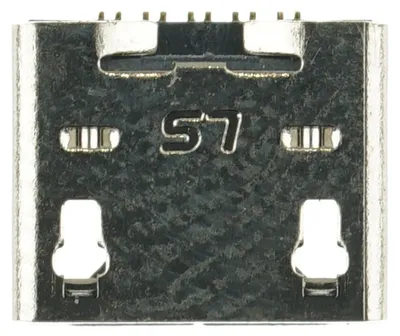 Produktbild von Google Nexus 4 Lade Anschluss Buchse Eingang microUSB
