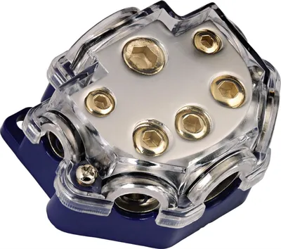 Immagine prodotto di Sdoppiatore di potenza 1/5 Techline