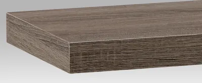 Obrázok produktu pre Regál Autronic 120cm P-002 SON2 - Dub sonoma tmavý