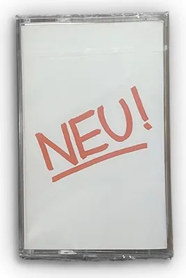 Obrázok produktu pre Neu!: Neu! (Limited Edition)