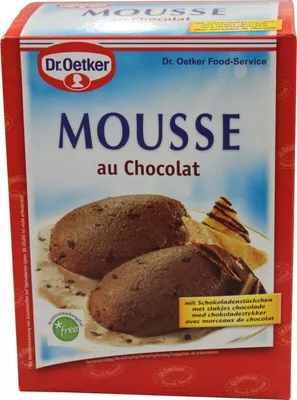 Obrázek produktu pro Dr.Oetker Čokoládová pěna o.Kochen