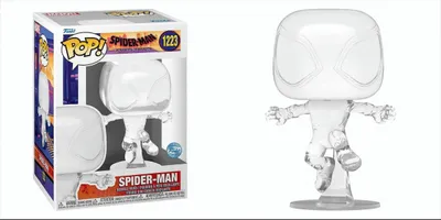 Produktbild von Spider Man Across the Spiderverse 1223 Special Edition - Funko Pop! Vinyl Figur