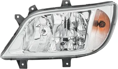 Immagine prodotto di Faro principale sinistro 12 V PY21W alogeno HELLA per MERCEDES-BENZ SPRINTER e altri