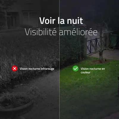 Produktbild von Hombli smarte solar Kamera, schwarz