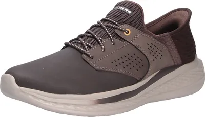 Produktbild von Skechers Herren-Slipper Chocolate Braun, Farbe:braun, EU Größe:411/2