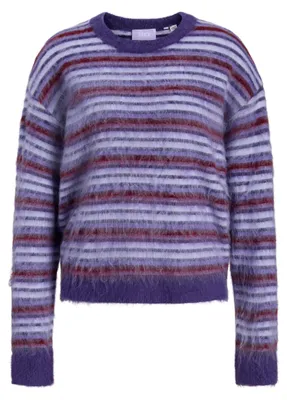 Obrázok produktu pre JACK & JONES Jxmarcia, pletený sveter s okrúhlym výstrihom