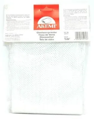 Produktbild von Akemi Glasfasergewebe 1 qm pro Pack