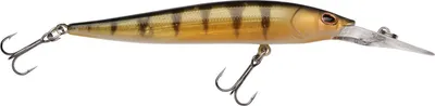Image de Le leurre Berkley DEX Stunna 80 Plus2 Ghost Perch