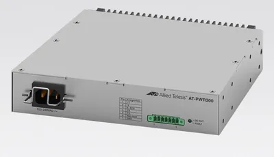 Obrázok produktu pre Allied Telesis AT-PWR300-50 Napájací zdroj 300 W 1U sivý